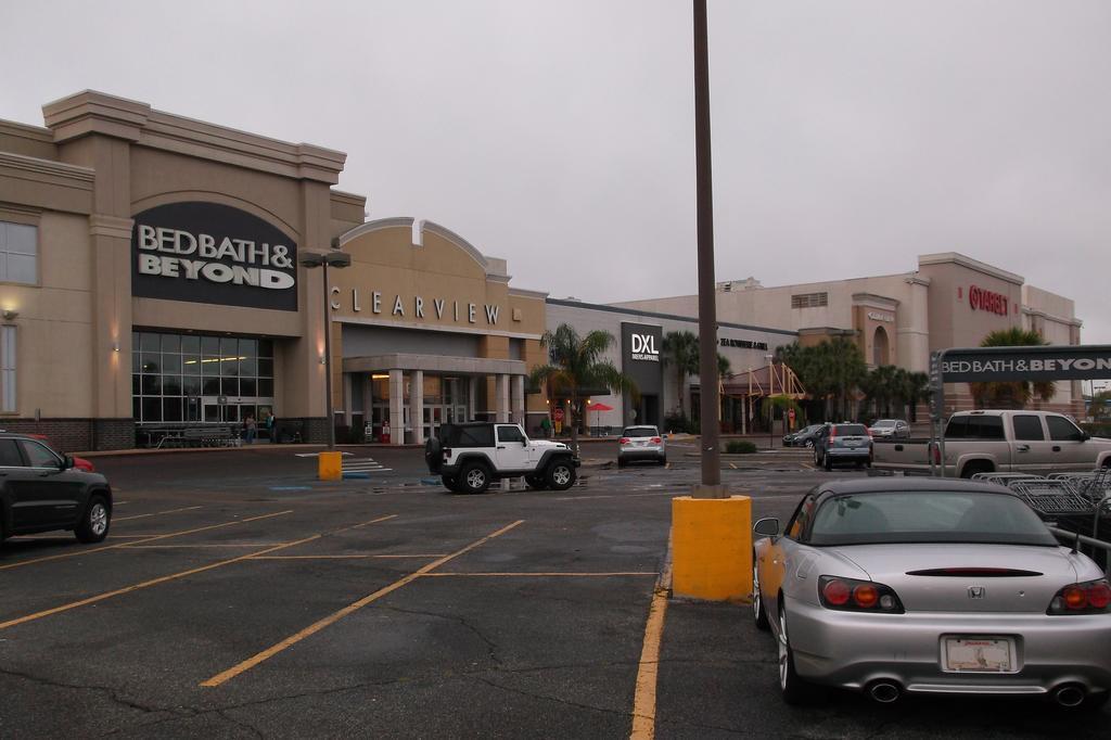 Sleep Inn & Suites Metairie Exterior foto